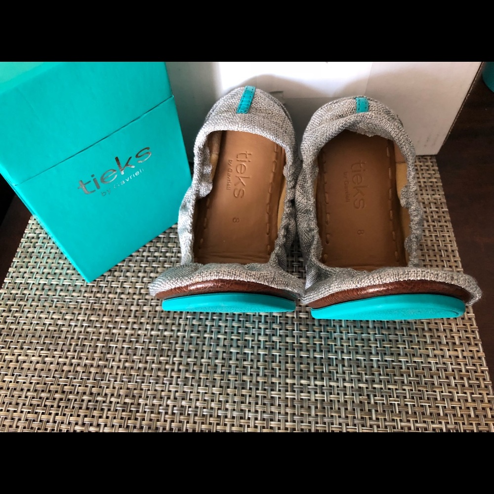 Vegan Tieks!!!
